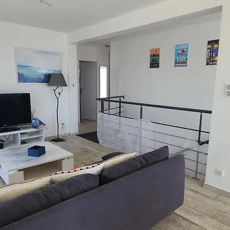 Rooftop, Vue Mer D'exception, Immense Terrasse *