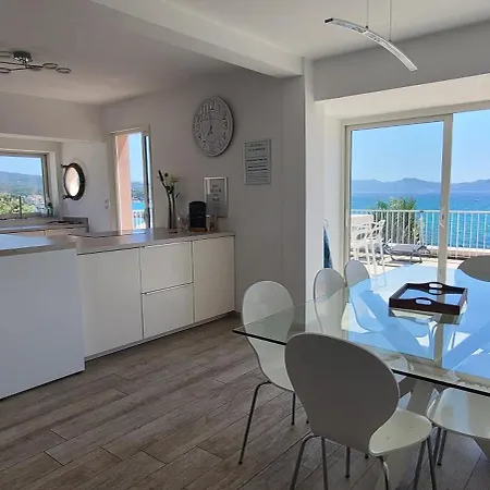 Rooftop, Vue Mer D'exception, Immense Terrasse *