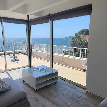 Rooftop, Vue Mer D'exception, Immense Terrasse Apartment *