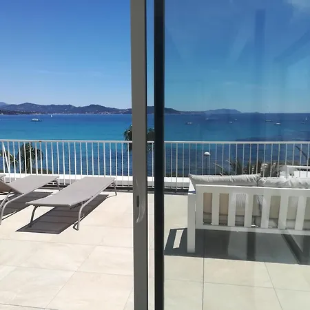 Rooftop, Vue Mer D'exception, Immense Terrasse