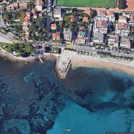 Rooftop, Vue Mer D'exception, Immense Terrasse *