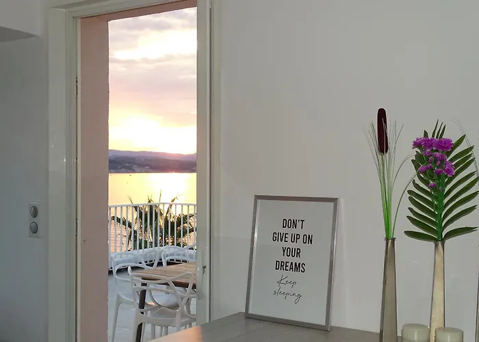 Rooftop, Vue Mer D'exception, Immense Terrasse Apartament