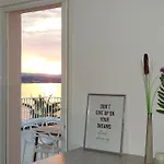 Rooftop, Vue D'exception, Immense Terrasse Apartamento