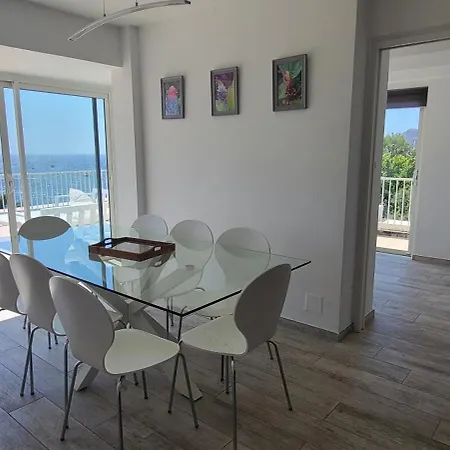 Appartement Rooftop, Vue Mer D'exception, Immense Terrasse