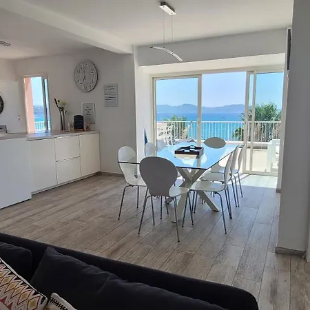 Rooftop, Vue Mer D'exception, Immense Terrasse Appartement La Ciotat