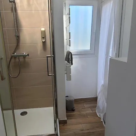 Appartement Rooftop, Vue Mer D'exception, Immense Terrasse