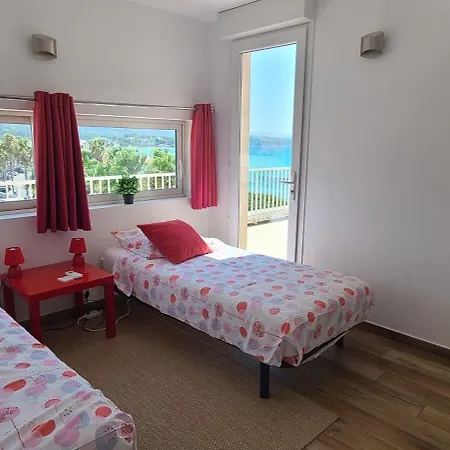 Appartement Rooftop, Vue Mer D'exception, Immense Terrasse *