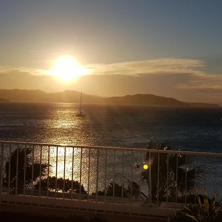 Rooftop, Vue Mer D'exception, Immense Terrasse Appartement *
