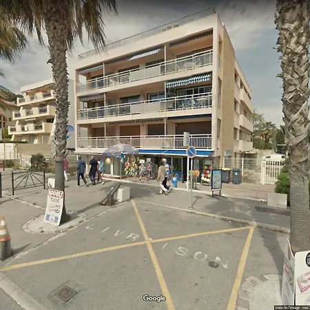 Appartement Rooftop, Vue Mer D'exception, Immense Terrasse La Ciotat