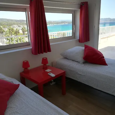 Appartement Rooftop, Vue Mer D'exception, Immense Terrasse La Ciotat