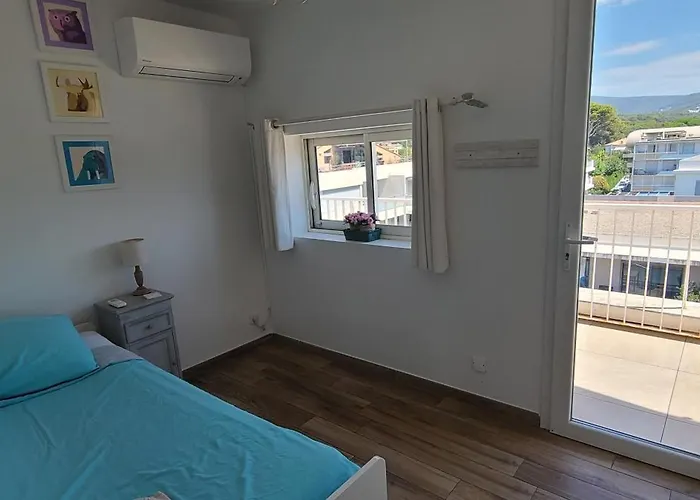 דירה Rooftop, Vue Mer D'exception, Immense Terrasse