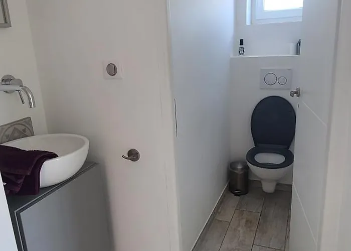 דירה Rooftop, Vue Mer D'exception, Immense Terrasse לה קיוטאט