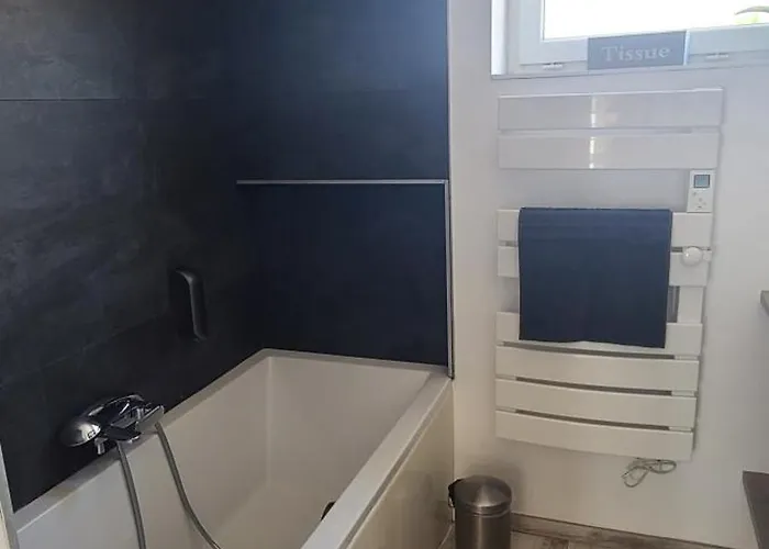 Rooftop, Vue Mer D'exception, Immense Terrasse Ла-Сьота