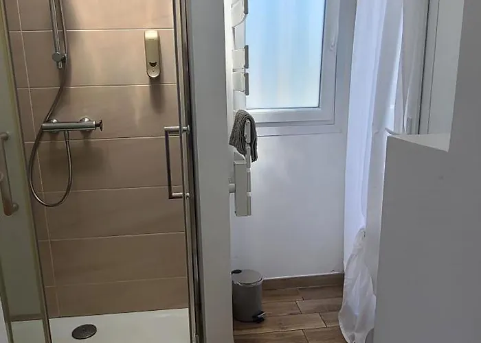 Апартаменты Rooftop, Vue Mer D'exception, Immense Terrasse