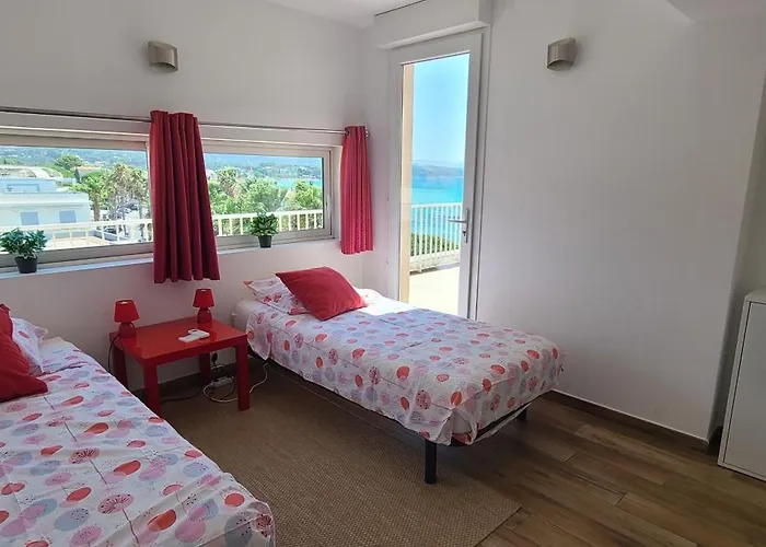 Апартаменты Rooftop, Vue Mer D'exception, Immense Terrasse *