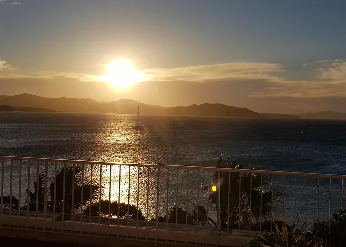 Rooftop, Vue Mer D'exception, Immense Terrasse Апартаменты *