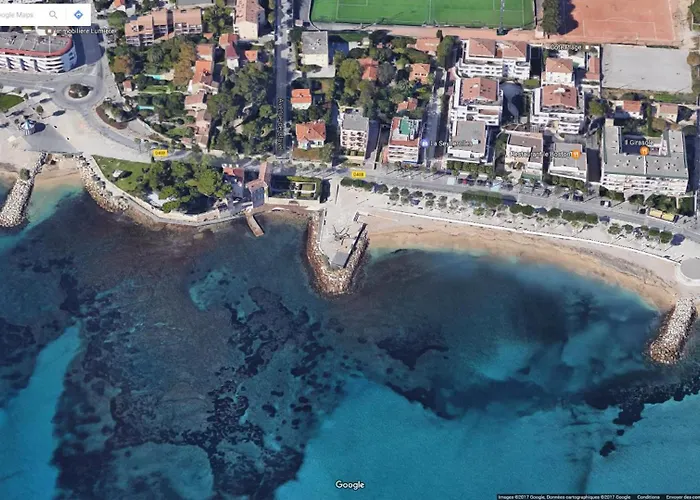 Rooftop, Vue Mer D'exception, Immense Terrasse *