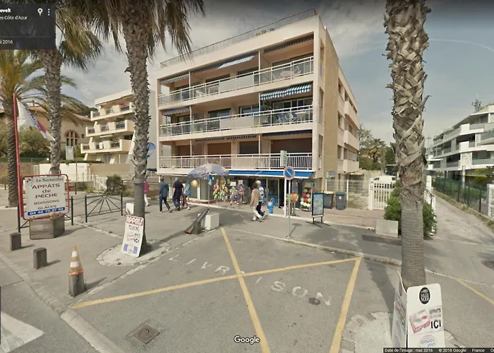 דירה Rooftop, Vue Mer D'exception, Immense Terrasse לה קיוטאט